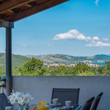 Apartment Vice Šibenik Exterior foto