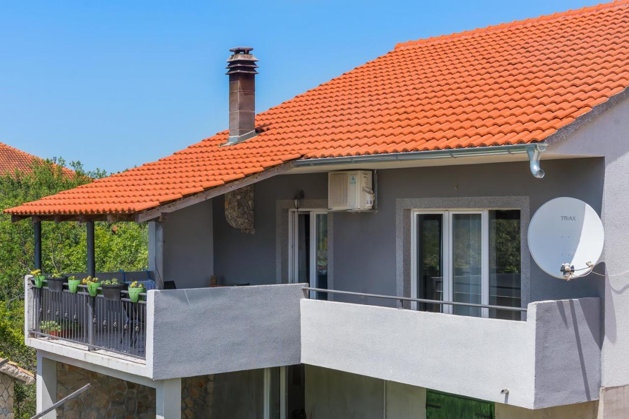 Apartment Vice Šibenik Exterior foto